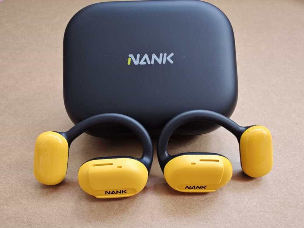 好用不贵,0感0压,超长续航,南卡OE CC开放式耳机使用分享