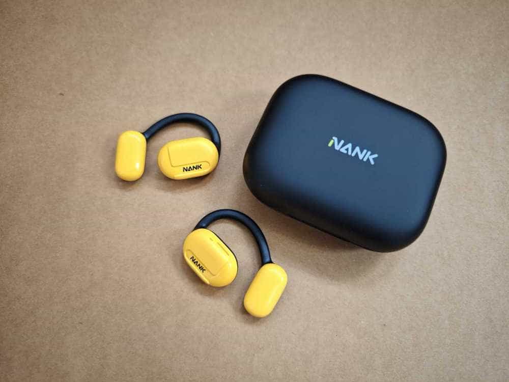 好用不贵,0感0压,超长续航,南卡OE CC开放式耳机使用分享