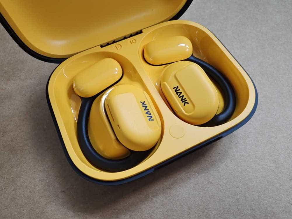 好用不贵,0感0压,超长续航,南卡OE CC开放式耳机使用分享