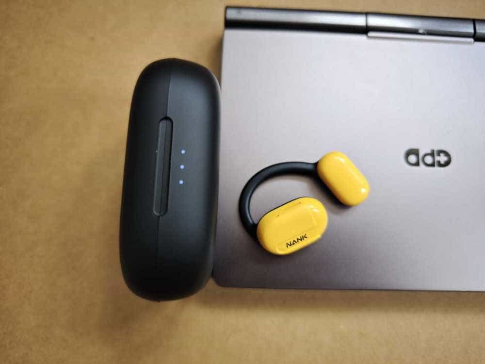 好用不贵,0感0压,超长续航,南卡OE CC开放式耳机使用分享