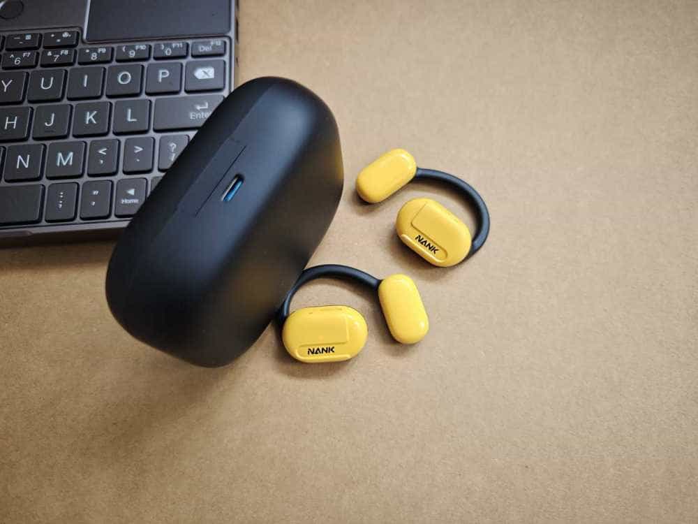 好用不贵,0感0压,超长续航,南卡OE CC开放式耳机使用分享