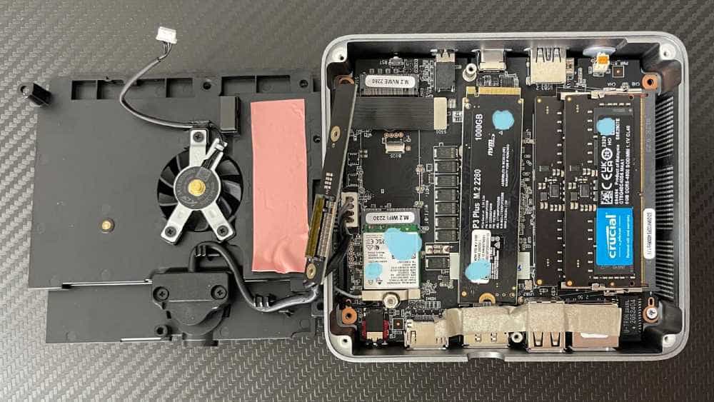 小体积高性能，零刻SER6MAX 6900HX迷你主机满足你办公观影游戏娱乐所有需求