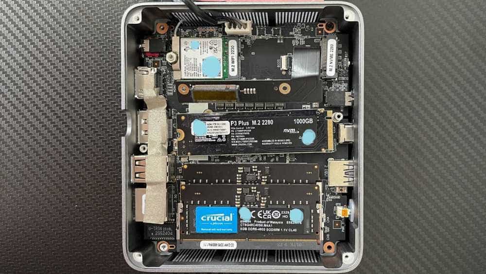 小体积高性能，零刻SER6MAX 6900HX迷你主机满足你办公观影游戏娱乐所有需求