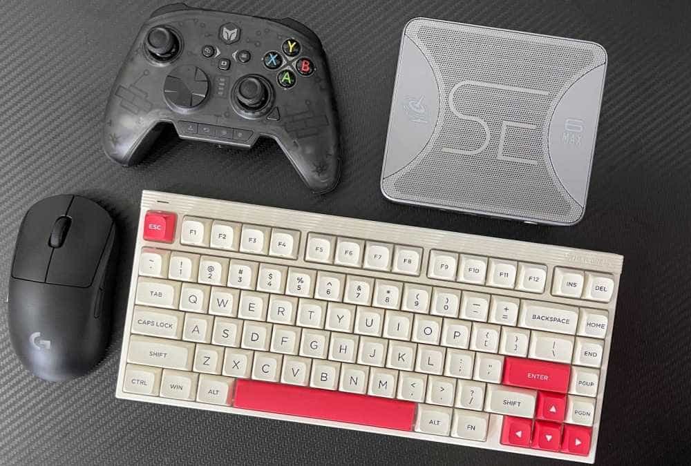 小体积高性能，零刻SER6MAX 6900HX迷你主机满足你办公观影游戏娱乐所有需求