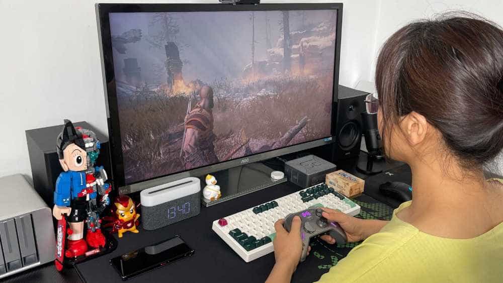 小体积高性能，零刻SER6MAX 6900HX迷你主机满足你办公观影游戏娱乐所有需求