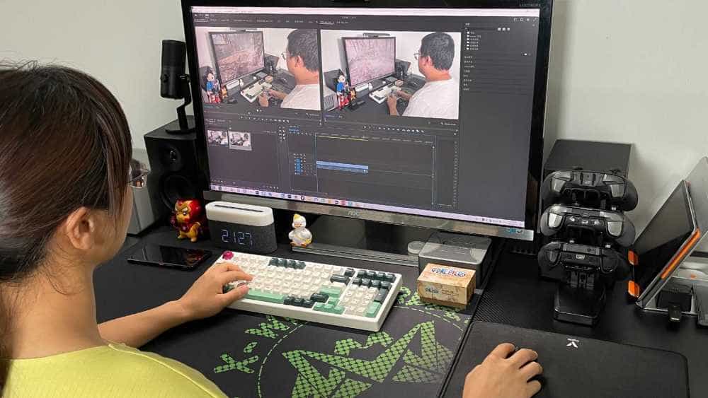 小体积高性能，零刻SER6MAX 6900HX迷你主机满足你办公观影游戏娱乐所有需求