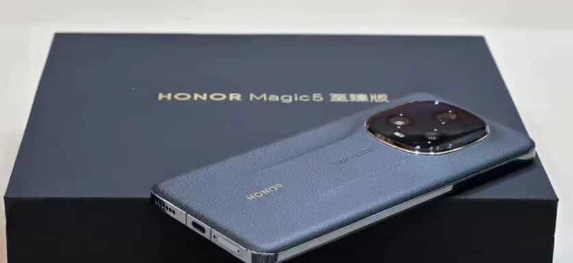 荣耀Magic5至臻版测评体验：性能、拍照多方面测评，6000价位首选~