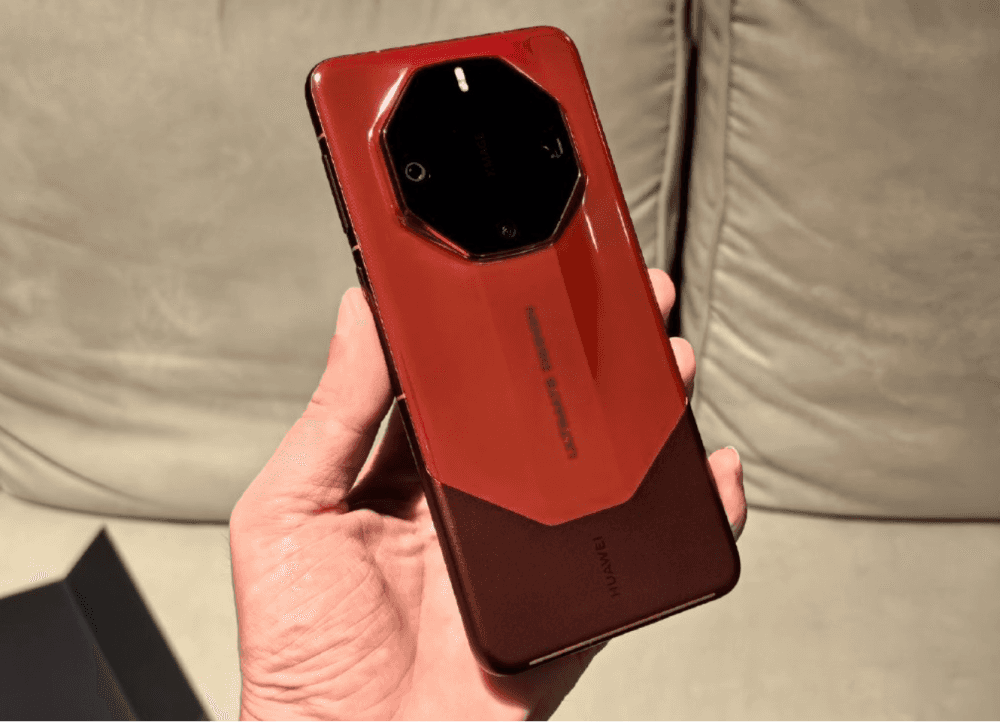 华为这款手机赢麻了！