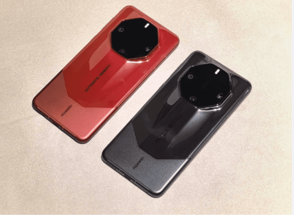 华为这款手机赢麻了！