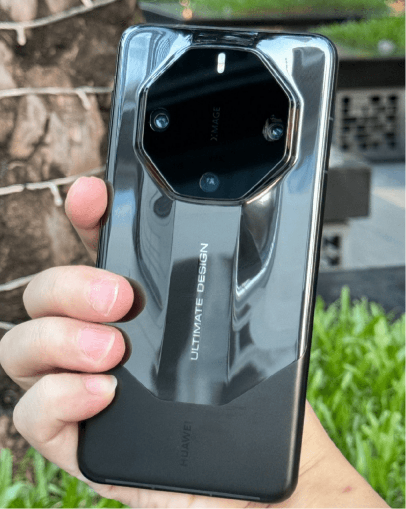 华为这款手机赢麻了！