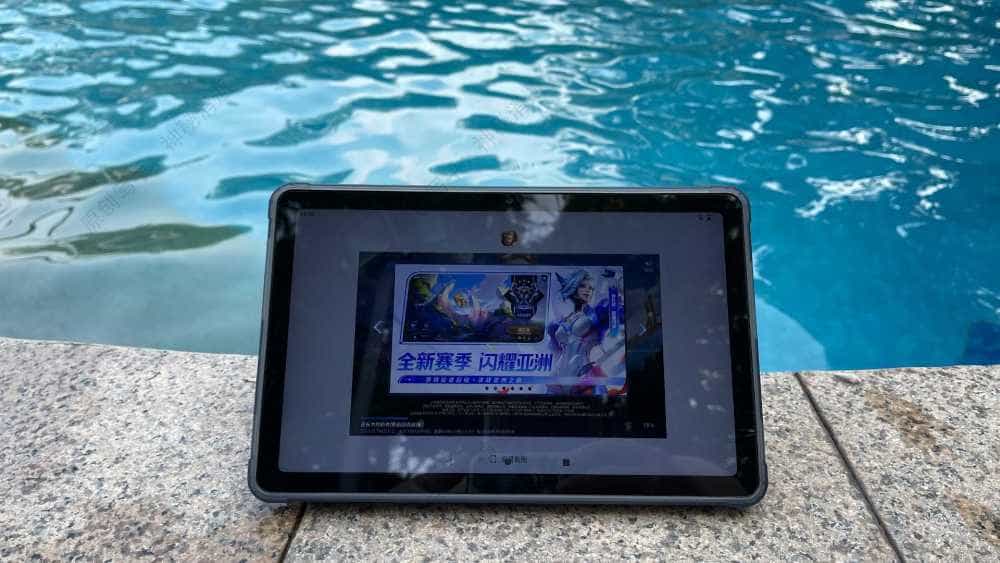 全场景适配,智能三防-AGM P1水陆两用平板使用体验分享