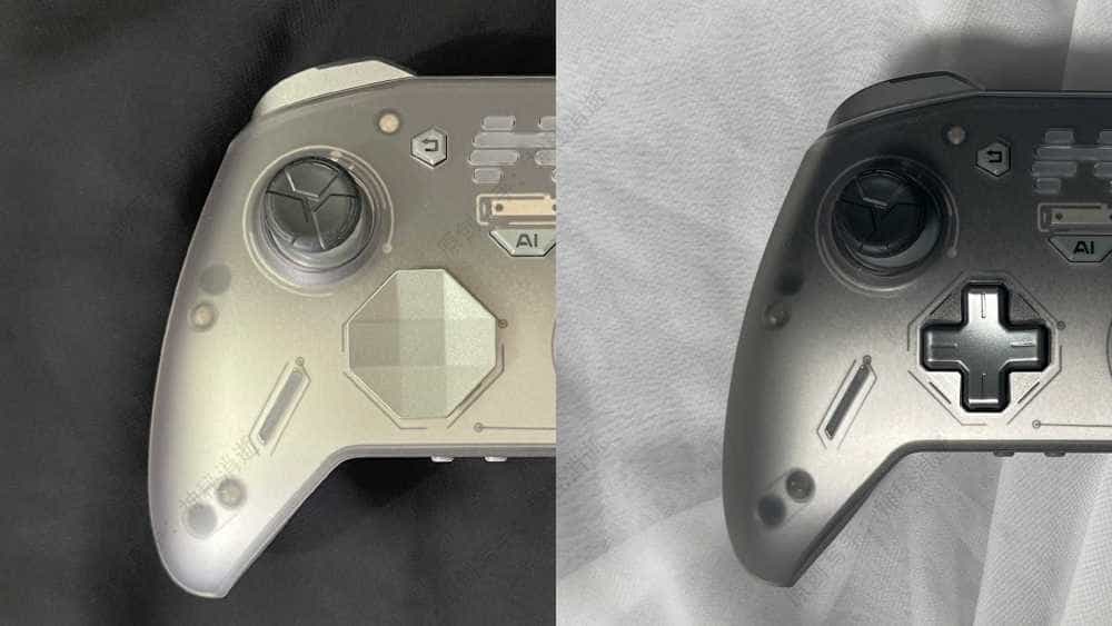 光电感应,迅捷应战,北通宙斯2让你体验精英手柄的科技美学设计