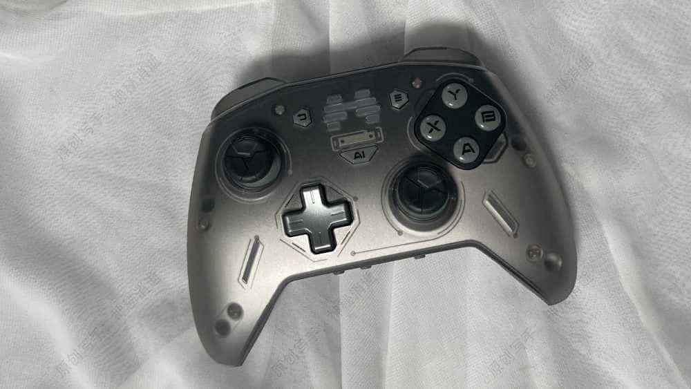 光电感应,迅捷应战,北通宙斯2让你体验精英手柄的科技美学设计