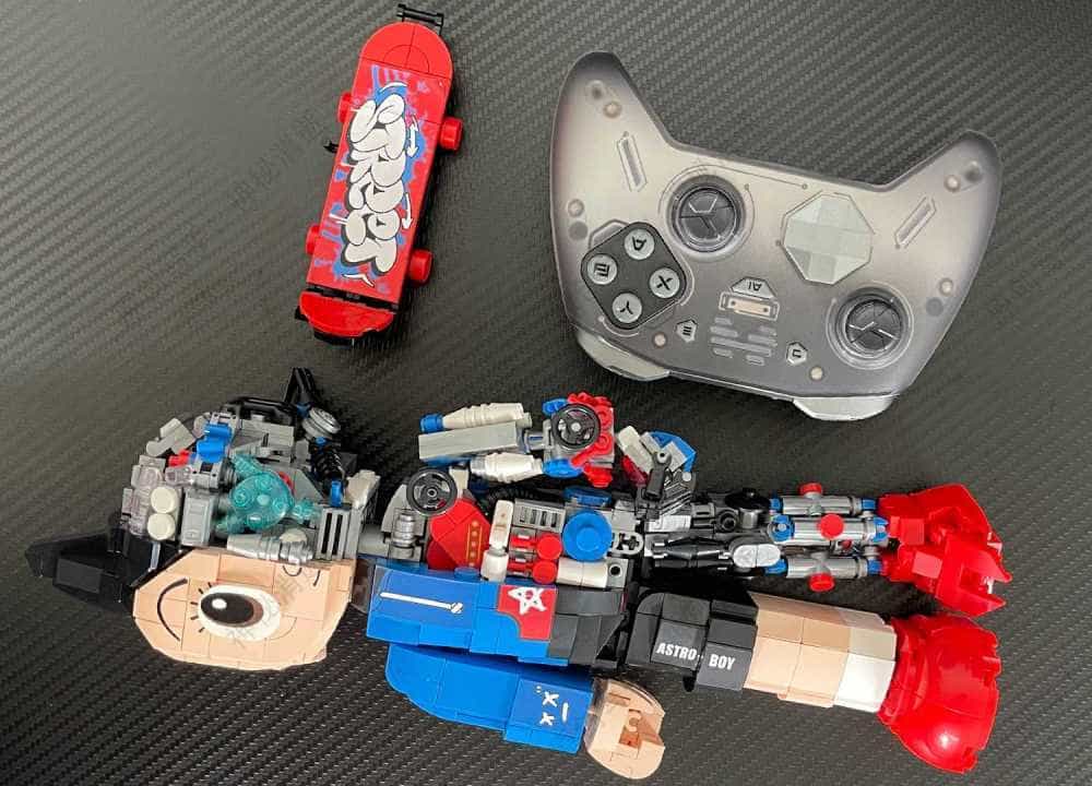 光电感应,迅捷应战,北通宙斯2让你体验精英手柄的科技美学设计