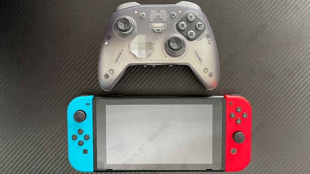 光电感应,迅捷应战,北通宙斯2让你体验精英手柄的科技美学设计