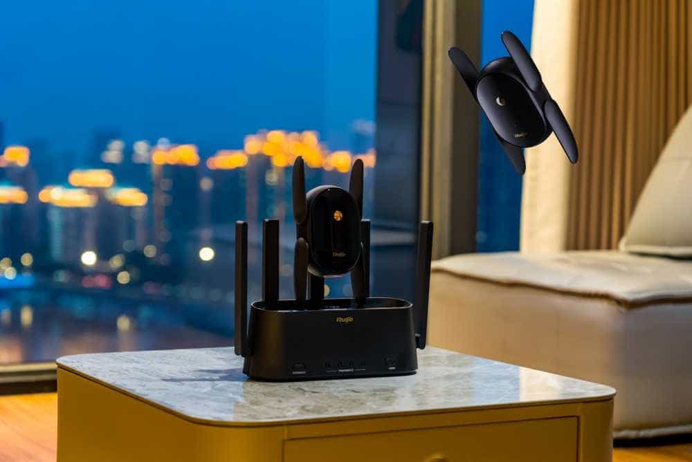 第142期 锐捷蜂鸟H30+锐捷天蝎路由器免费众测资格申请