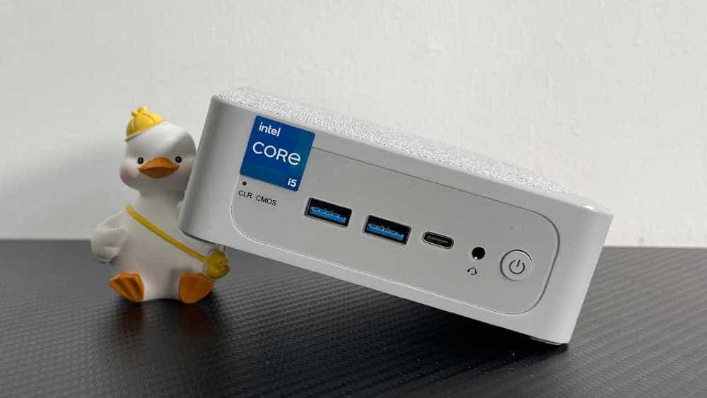 办公/影音娱乐一揽子解决计划请交由你的迷你助手零刻SEi12 12450H实施