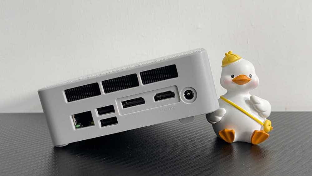 办公/影音娱乐一揽子解决计划请交由你的迷你助手零刻SEi12 12450H实施