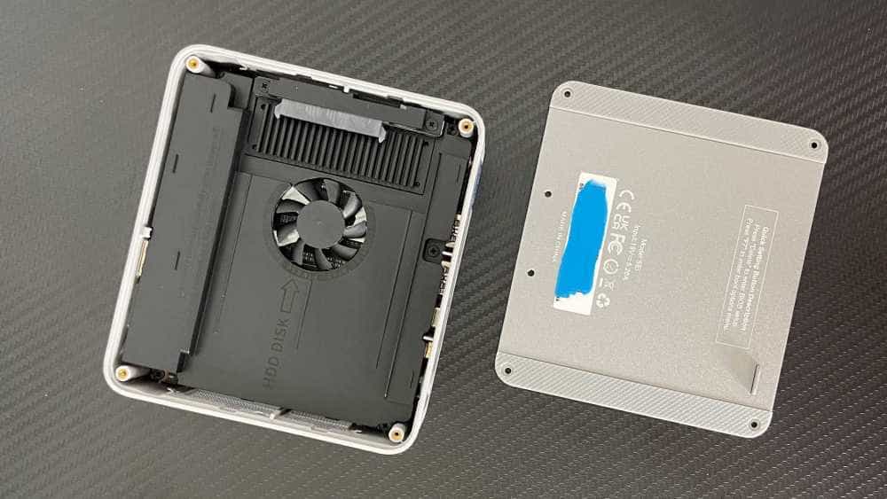 办公/影音娱乐一揽子解决计划请交由你的迷你助手零刻SEi12 12450H实施