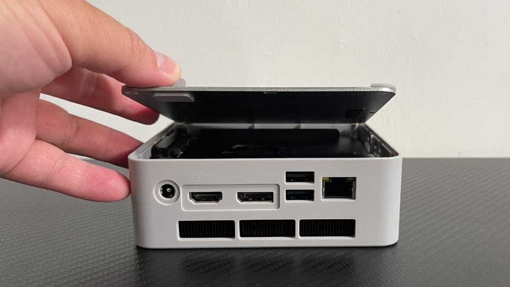 办公/影音娱乐一揽子解决计划请交由你的迷你助手零刻SEi12 12450H实施