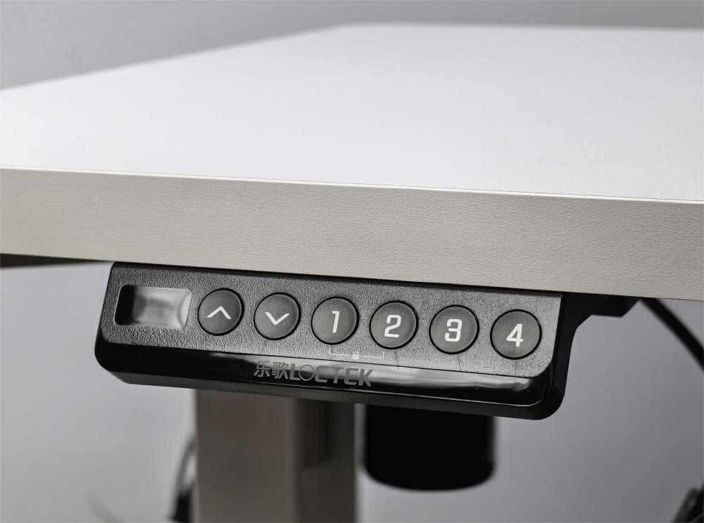 乐歌升降桌E2,博主的视频创作神器