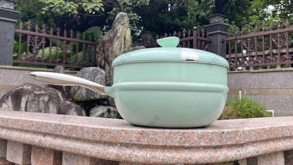 零氟烹饪,健康新“食”代-帝伯朗浮光氧吧锅体验分享