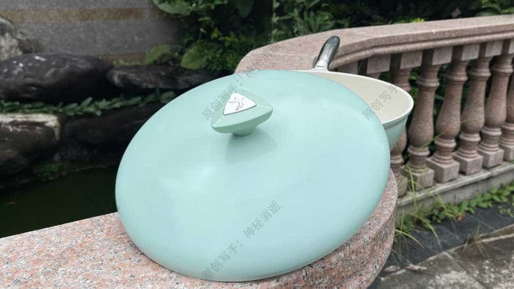 零氟烹饪,健康新“食”代-帝伯朗浮光氧吧锅体验分享