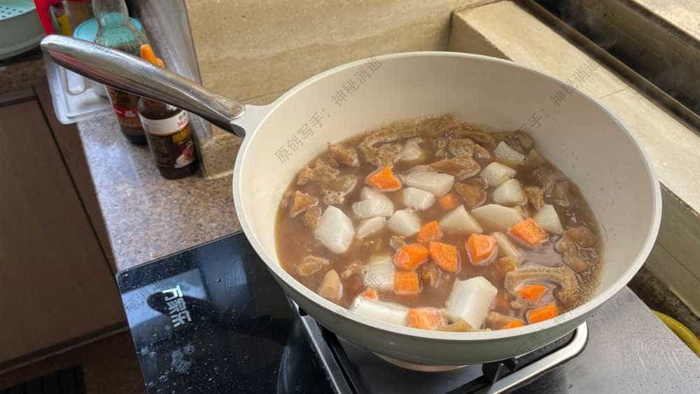 零氟烹饪,健康新“食”代-帝伯朗浮光氧吧锅体验分享