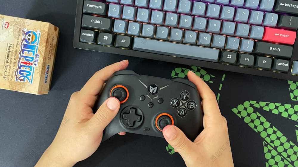 攻烈如风,全场carry-墨将烈风多模无线游戏手柄体验分享