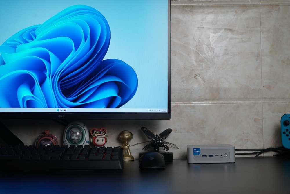 零刻SEi12小主机兼顾便携和高性能,简直是在校学生的电脑首选!