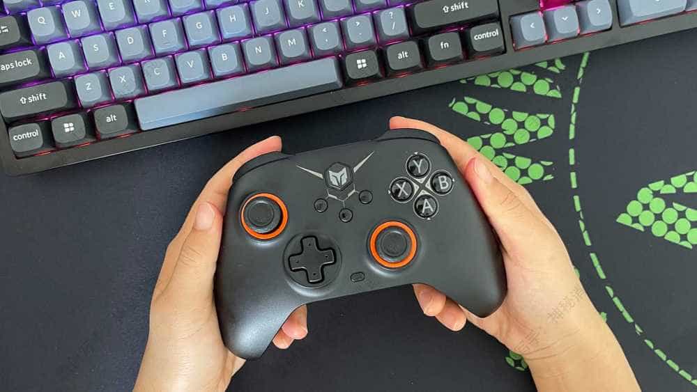 攻烈如风,全场carry-墨将烈风多模无线游戏手柄体验分享