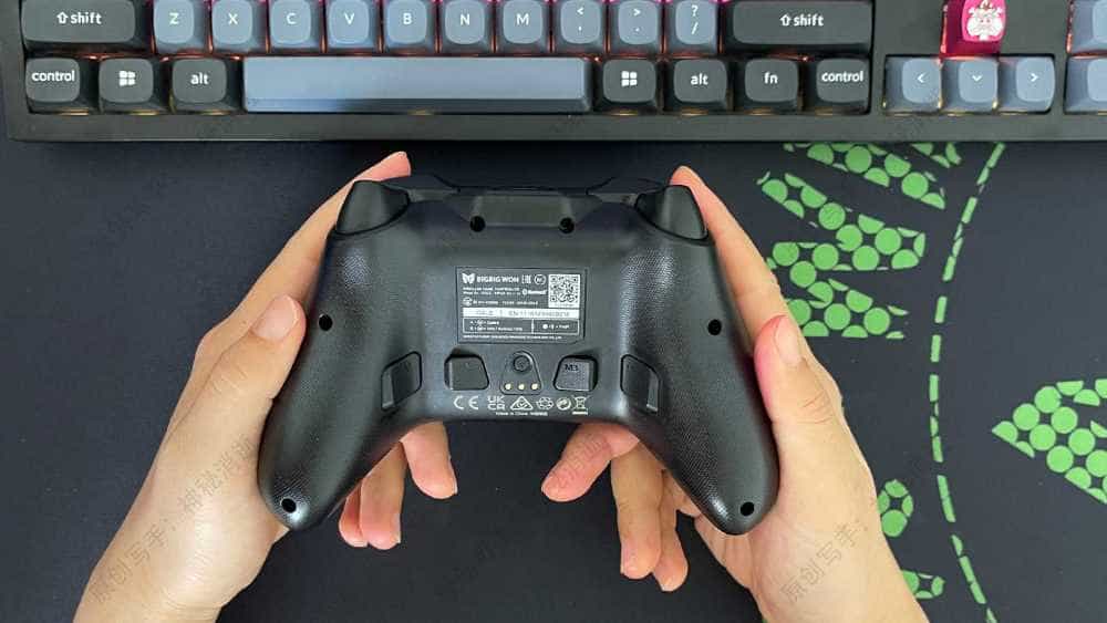 攻烈如风,全场carry-墨将烈风多模无线游戏手柄体验分享