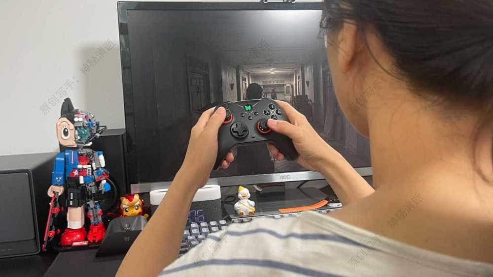 攻烈如风,全场carry-墨将烈风多模无线游戏手柄体验分享