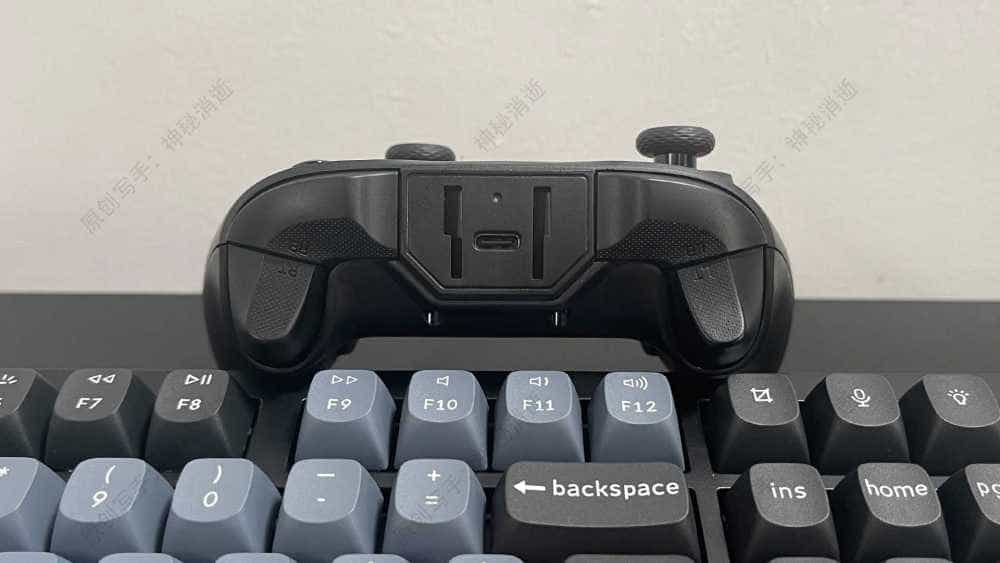 攻烈如风,全场carry-墨将烈风多模无线游戏手柄体验分享