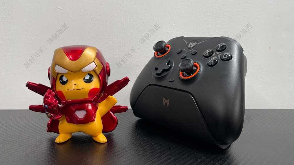 攻烈如风,全场carry-墨将烈风多模无线游戏手柄体验分享