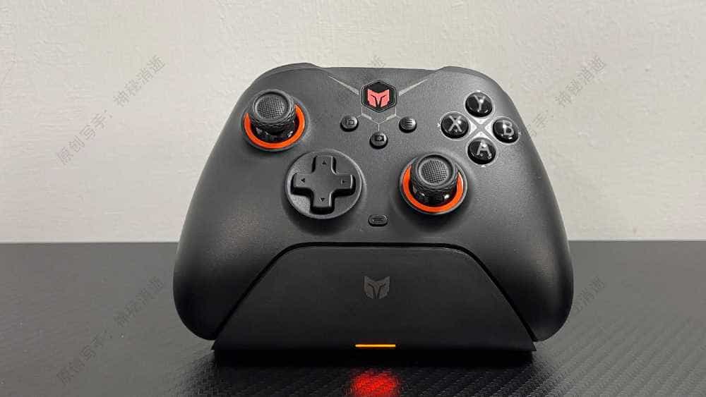 攻烈如风,全场carry-墨将烈风多模无线游戏手柄体验分享