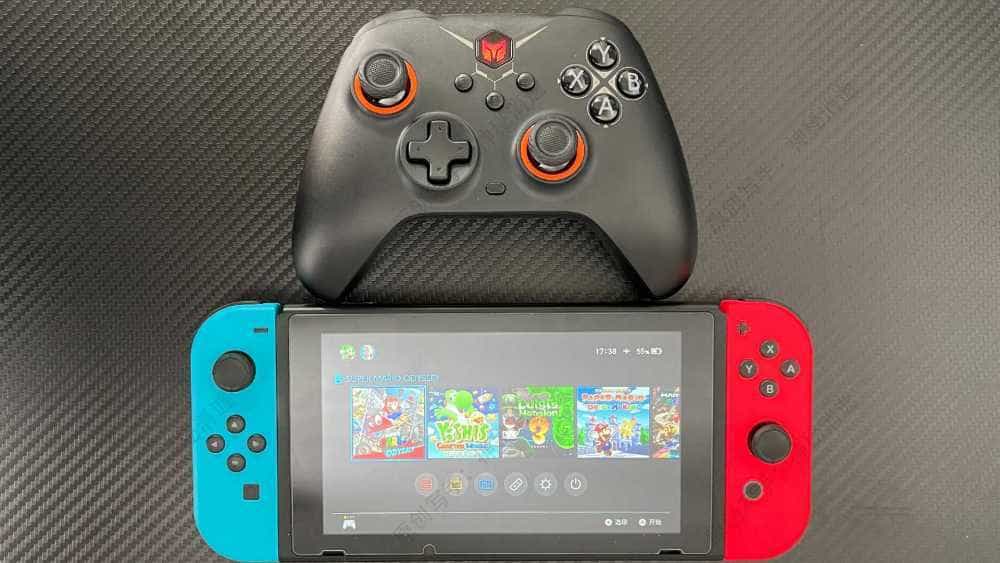 攻烈如风,全场carry-墨将烈风多模无线游戏手柄体验分享