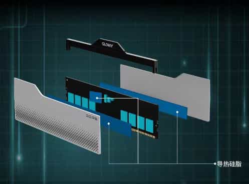 48G大容量、超高性价比、DDR5内存装机首选~
