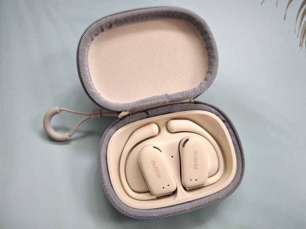 好用不贵，高性价比XISEM Olite运动跑步专用开放式耳机体验