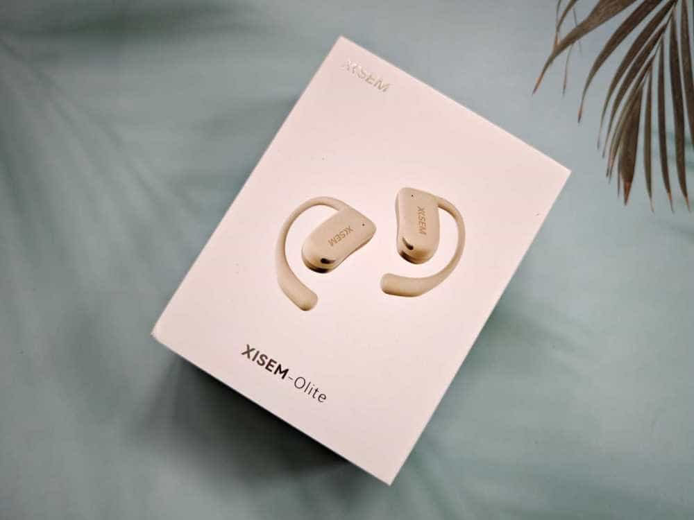 好用不贵，高性价比XISEM Olite运动跑步专用开放式耳机体验