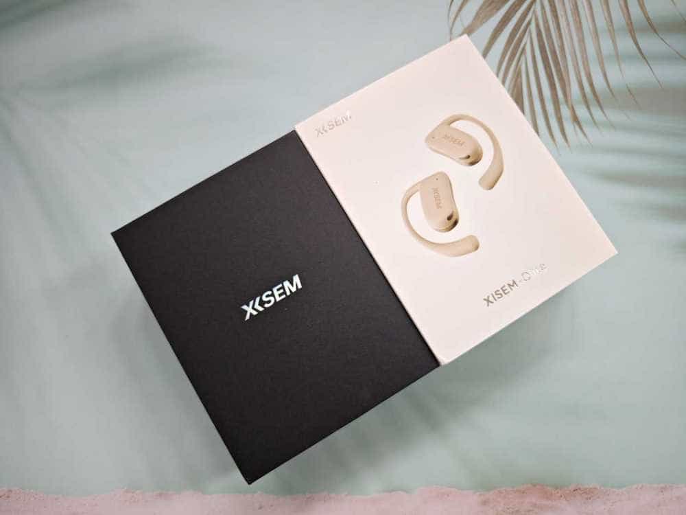 好用不贵，高性价比XISEM Olite运动跑步专用开放式耳机体验