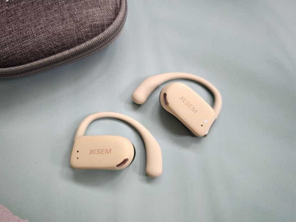 好用不贵，高性价比XISEM Olite运动跑步专用开放式耳机体验
