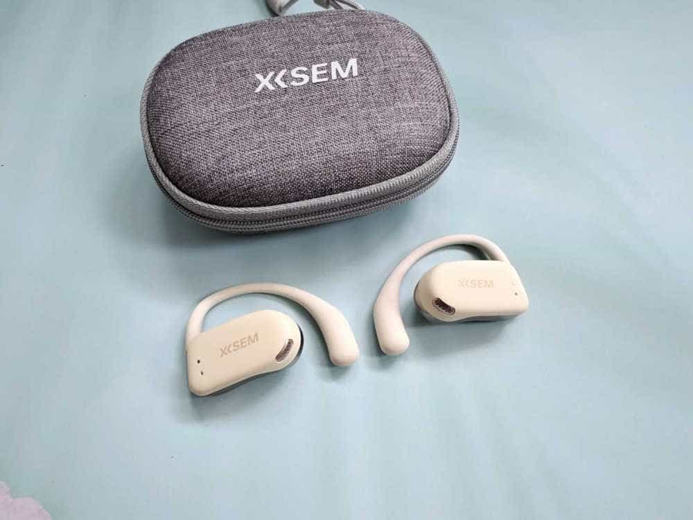 好用不贵，高性价比XISEM Olite运动跑步专用开放式耳机体验