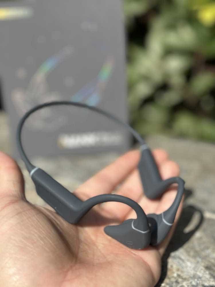 震撼音质+强悍防水,南卡Runner Pro4s骨传导耳机值得拥有!