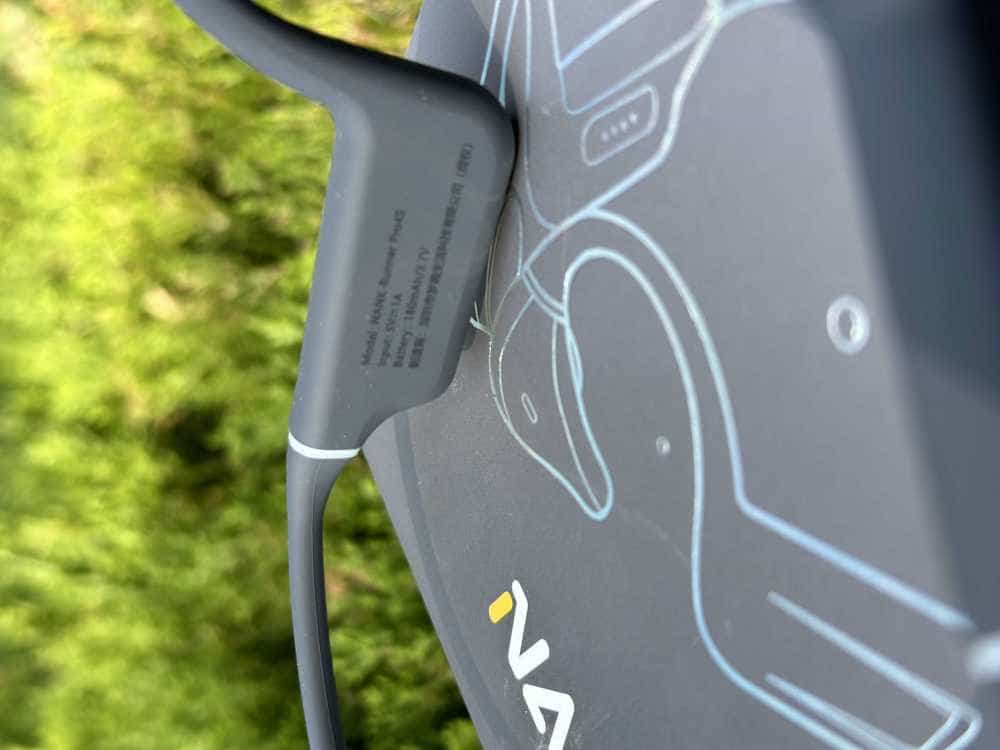 震撼音质+强悍防水,南卡Runner Pro4s骨传导耳机值得拥有!