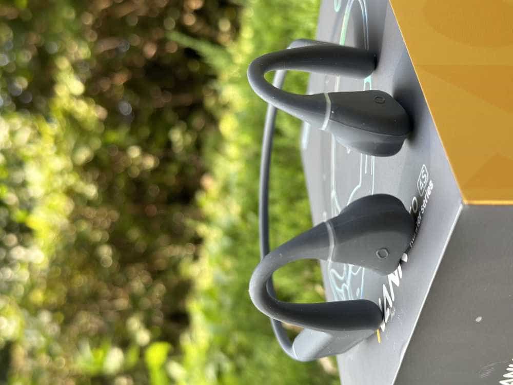 震撼音质+强悍防水,南卡Runner Pro4s骨传导耳机值得拥有!