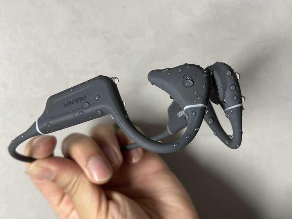 震撼音质+强悍防水,南卡Runner Pro4s骨传导耳机值得拥有!