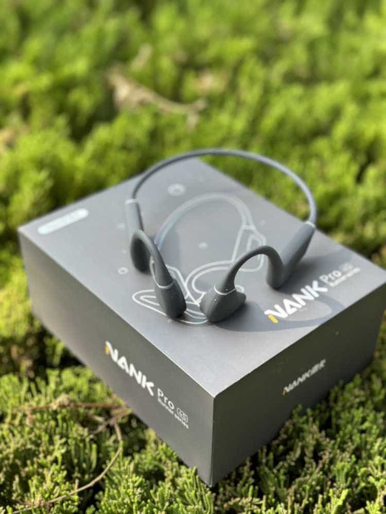 震撼音质+强悍防水,南卡Runner Pro4s骨传导耳机值得拥有!