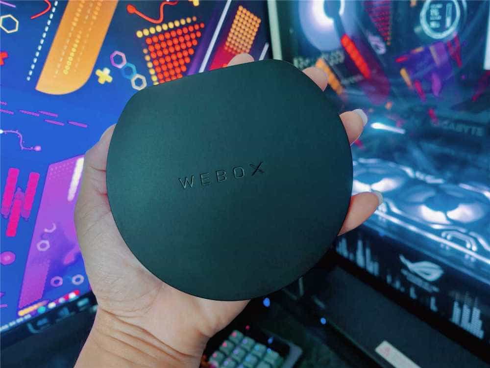 泰捷WE40S电视盒评测：4K解码蓝牙语音，影视体验升级之选！