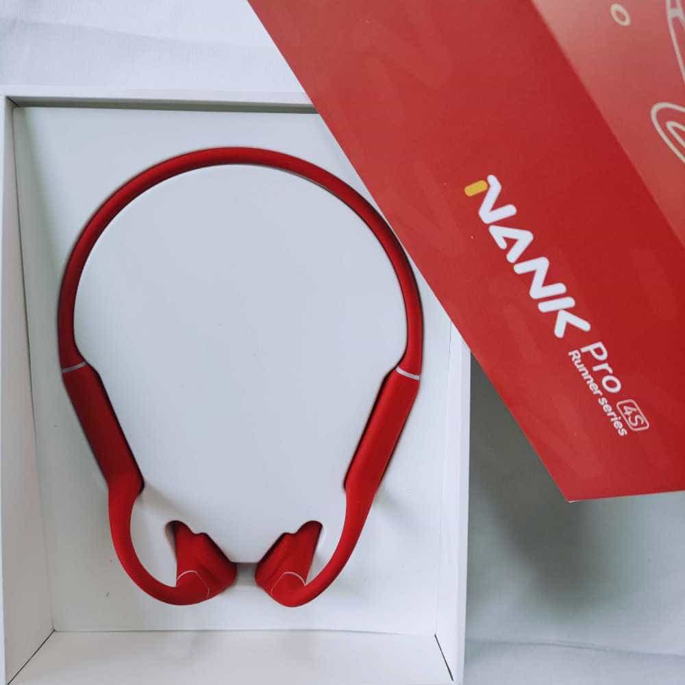 南卡Runner Pro 4S--可以边游泳边听歌的骨传导耳机